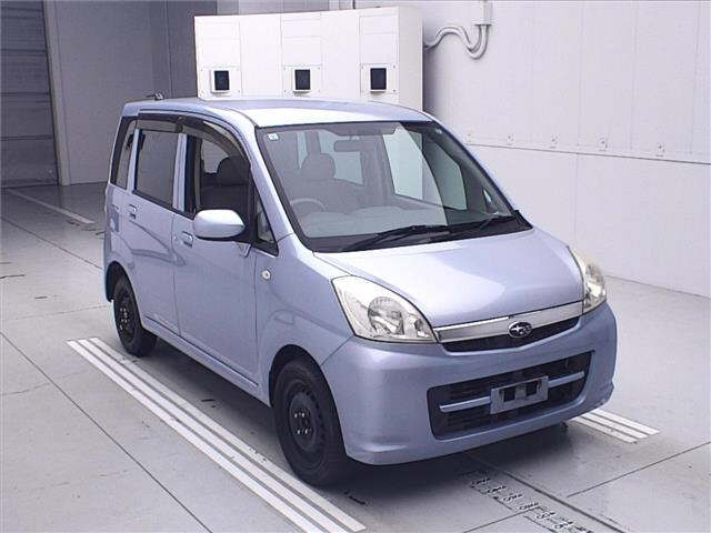 SUBARU STELLA 2011
