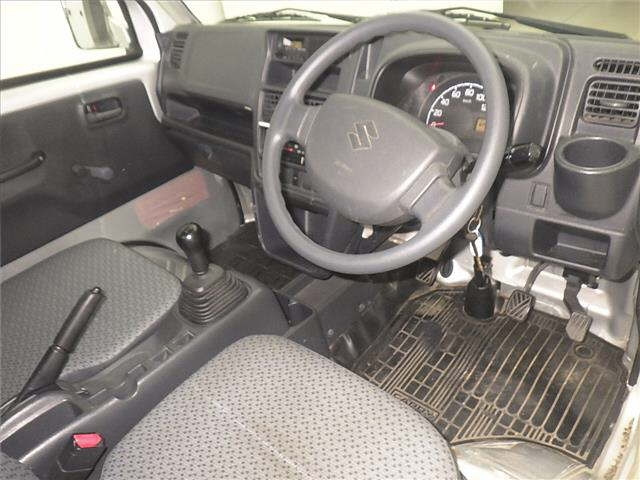 SUZUKI CARRY TRUCK 2014
