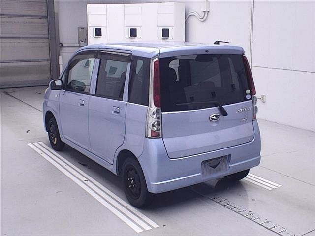 SUBARU STELLA 2011