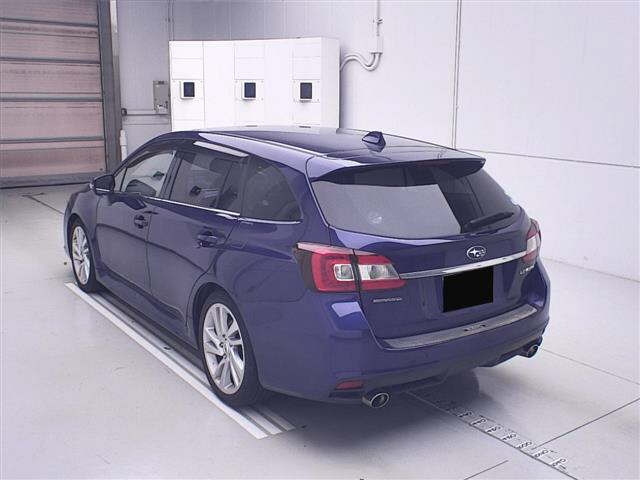 SUBARU LEVORG 2015