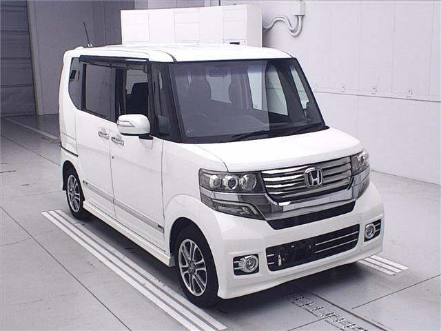 HONDA N BOX 2012