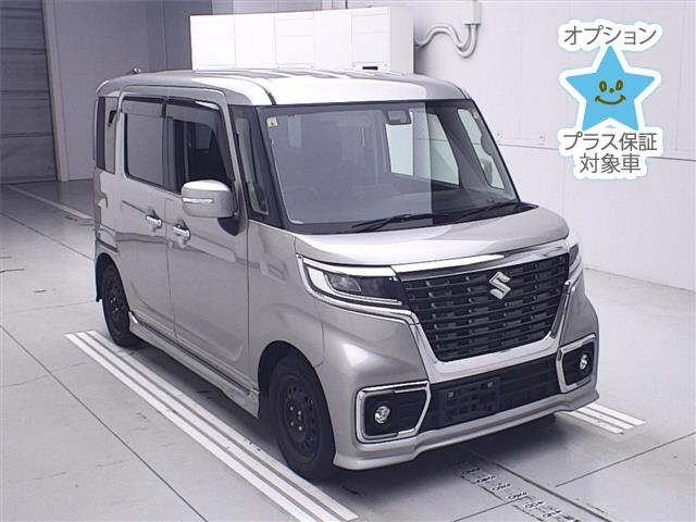 SUZUKI SPACIA 2018