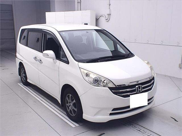 HONDA STEP WAGON 2008