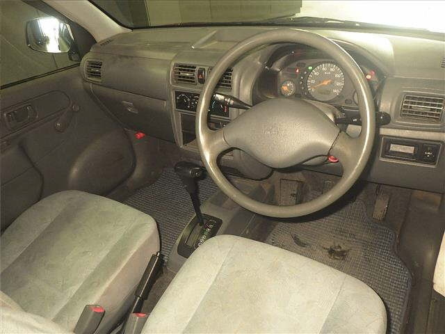 MITSUBISHI MINICA 2008