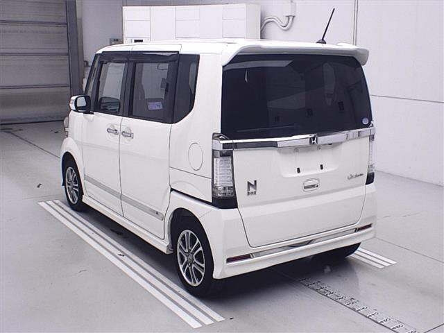 HONDA N BOX 2012