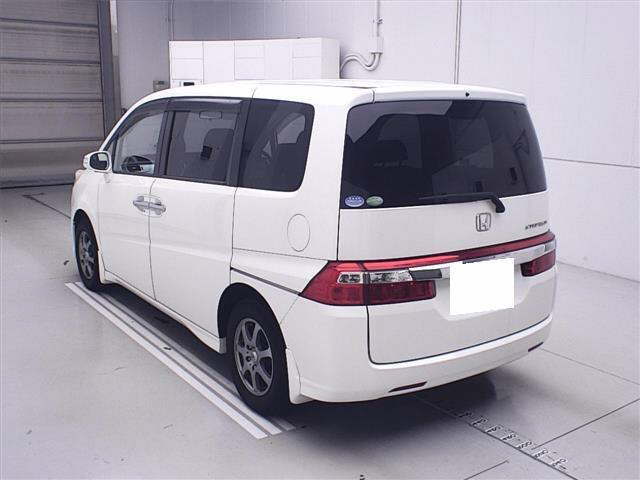 HONDA STEP WAGON 2008