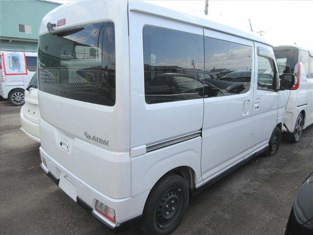 DAIHATSU ATRAI VAN 2023