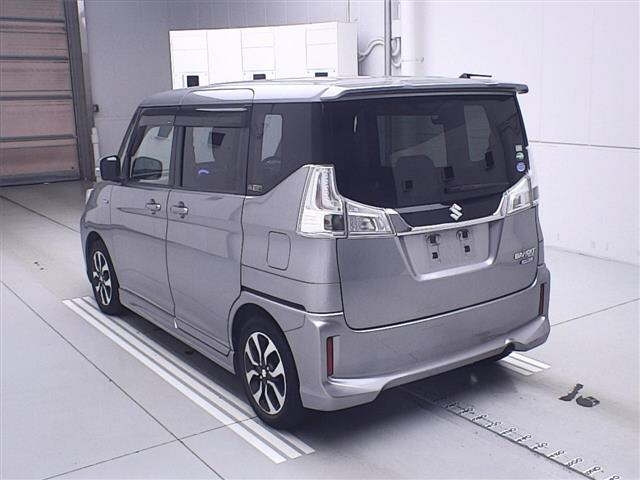 SUZUKI SOLIO 2016