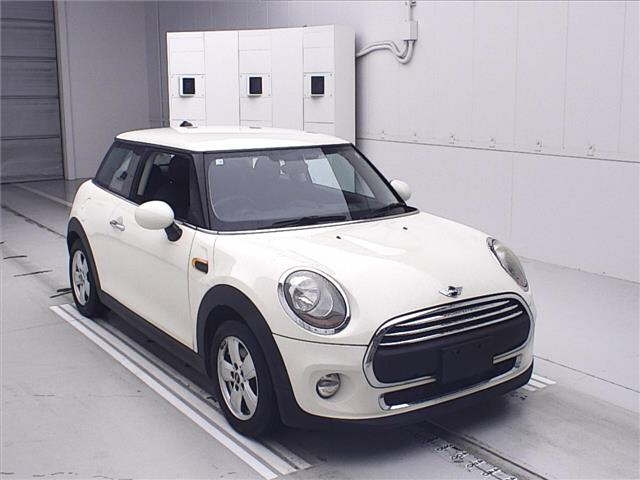 BMW MINI 2014