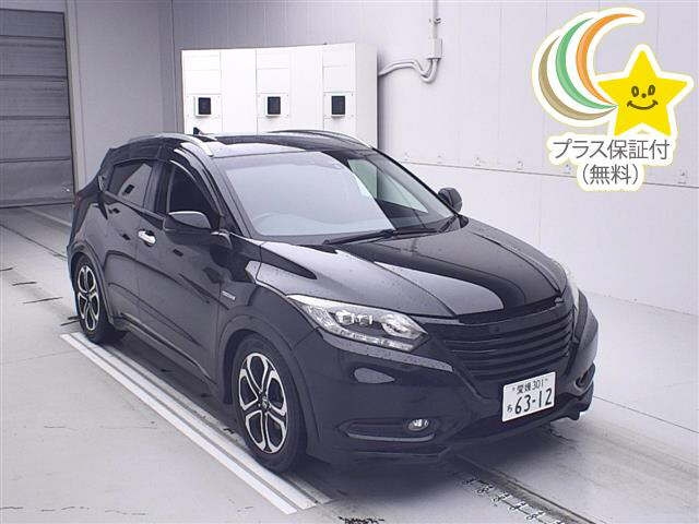 HONDA VEZEL 2015