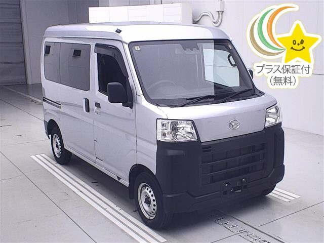 DAIHATSU HIJET VAN 2023