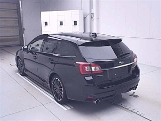 SUBARU LEVORG 2017