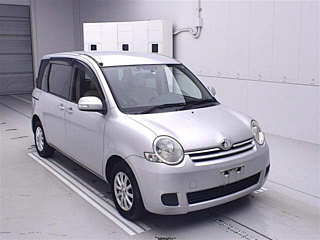TOYOTA SIENTA 2008