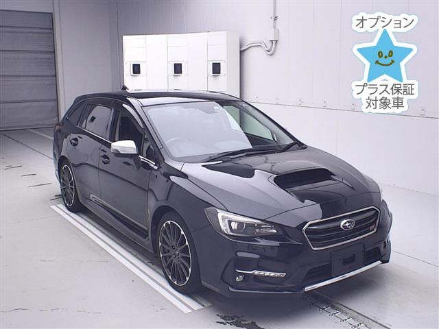 SUBARU LEVORG 2017