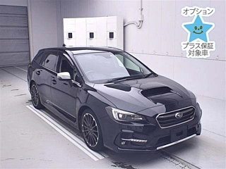 SUBARU LEVORG 2017