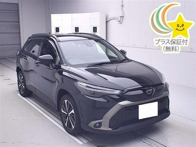 TOYOTA COROLLA CROSS 2023