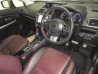 SUBARU LEVORG 2017