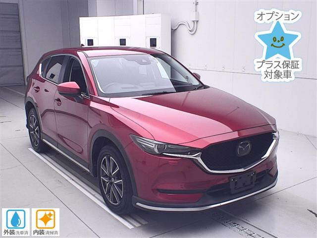 MAZDA CX-5 2017