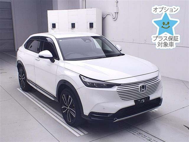 HONDA VEZEL 2021