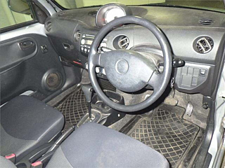 car slider