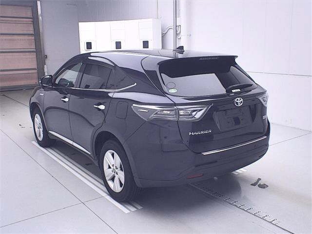 TOYOTA HARRIER 2014