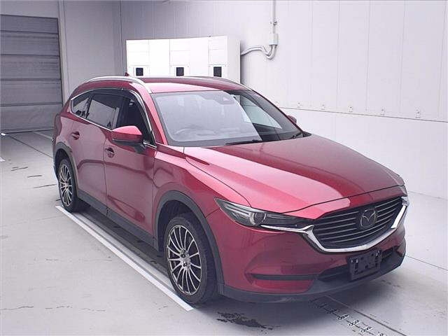 MAZDA CX-8 2018
