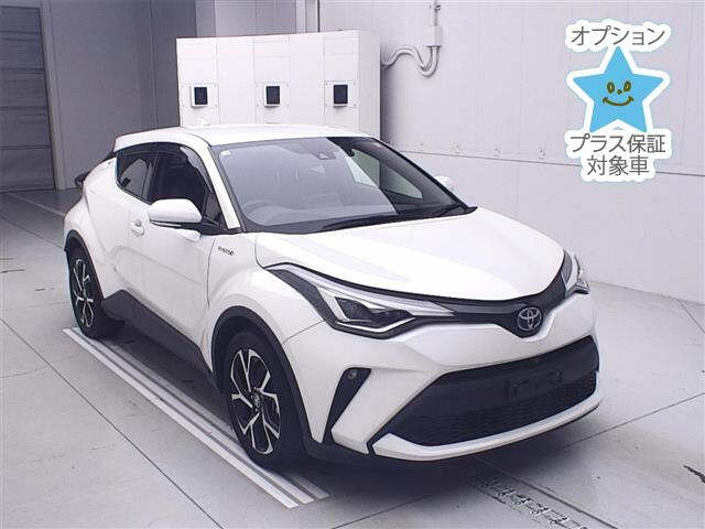 TOYOTA C-HR 2020
