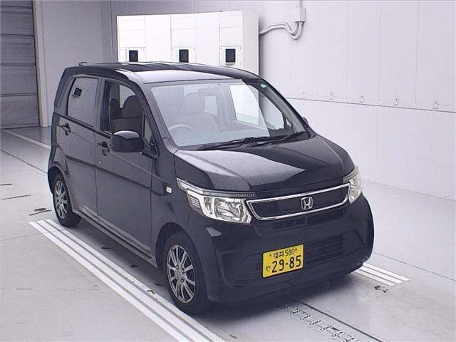 HONDA N WGN 2015