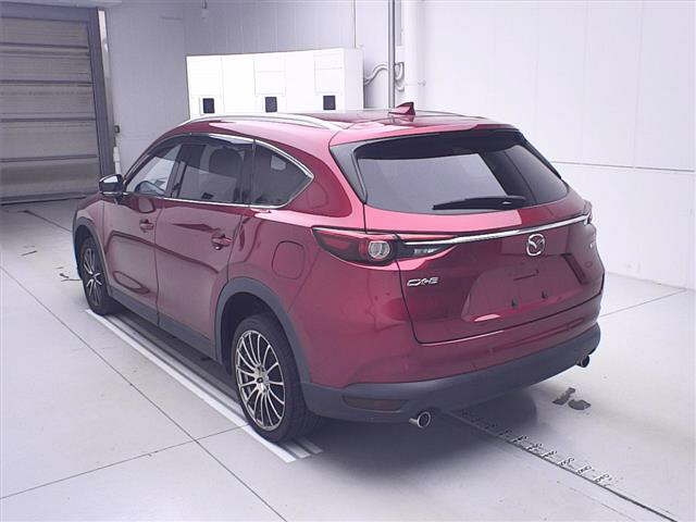 MAZDA CX-8 2018