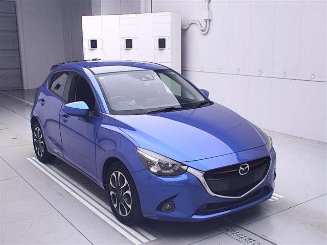 MAZDA DEMIO 2014
