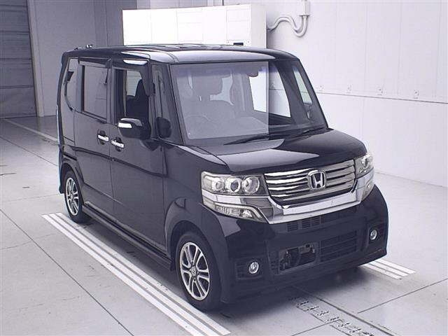 HONDA N BOX 2014