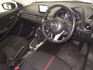 MAZDA DEMIO 2014