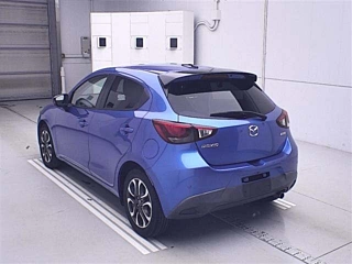 MAZDA DEMIO 2014