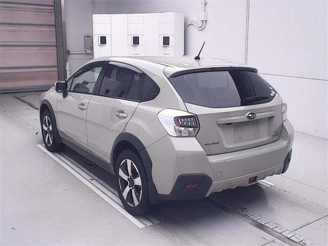 SUBARU XV 2014
