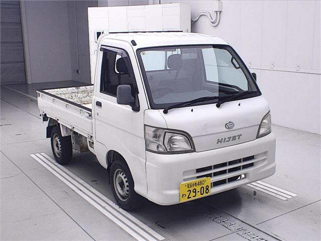 DAIHATSU HIJET TRUCK 2009