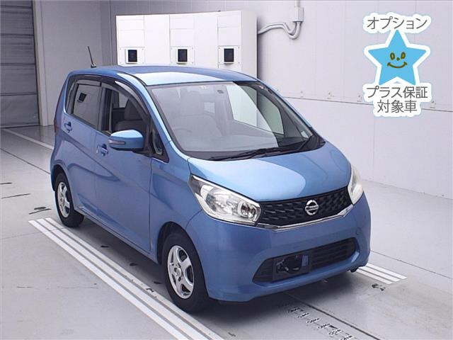 NISSAN DAYZ 2014