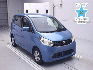 NISSAN DAYZ 2014
