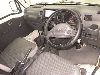 DAIHATSU HIJET TRUCK 2009