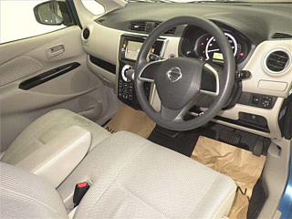 NISSAN DAYZ 2014