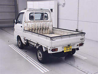 DAIHATSU HIJET TRUCK 2009