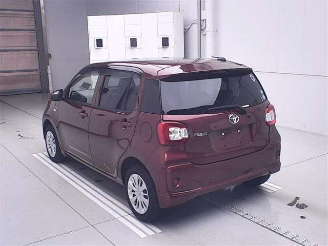 TOYOTA PASSO 2020