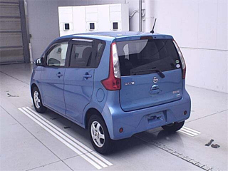 NISSAN DAYZ 2014