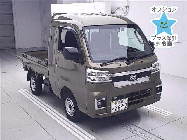 DAIHATSU HIJET TRUCK 2022