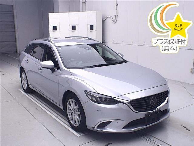 MAZDA ATENZA WAGON 2016