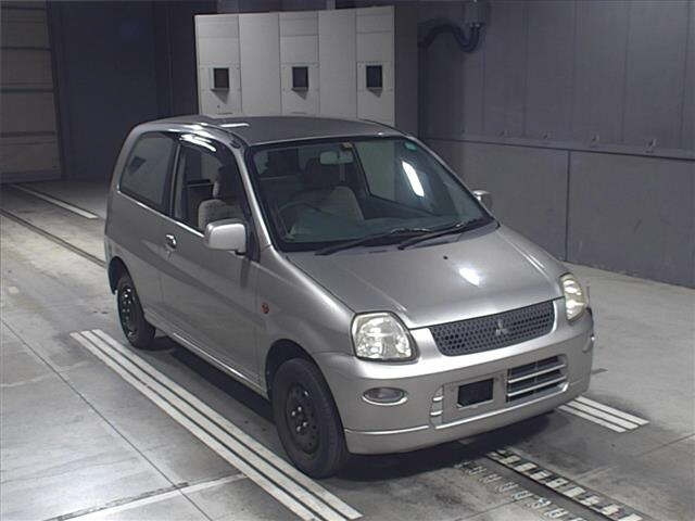 MITSUBISHI MINICA 2008