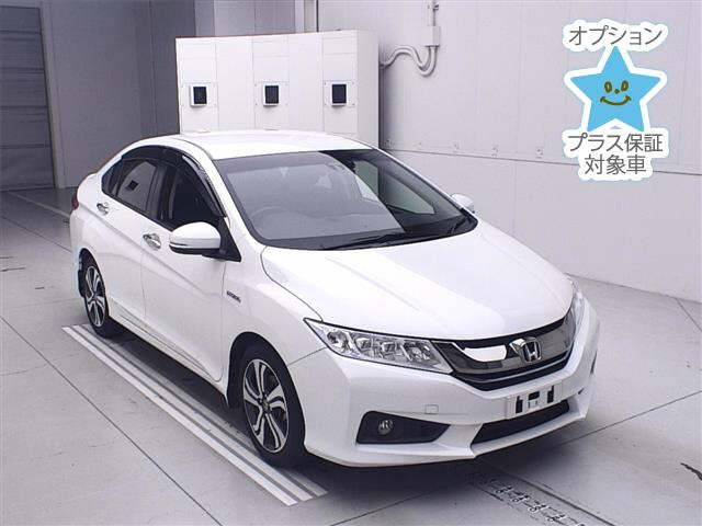 HONDA GRACE 2017