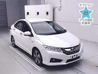 HONDA GRACE 2017