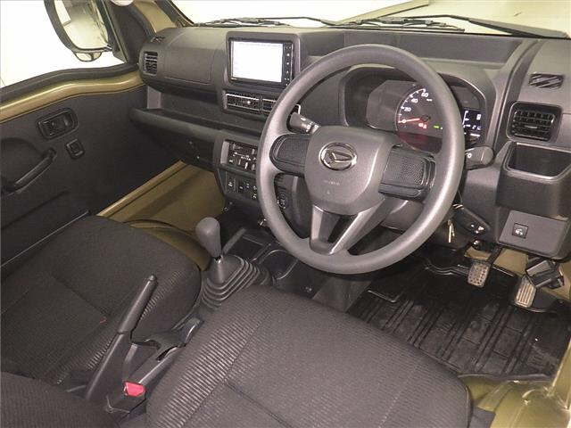 DAIHATSU HIJET TRUCK 2022