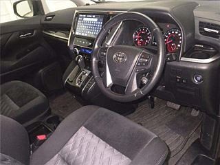 TOYOTA ALPHARD 2019