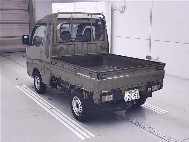 DAIHATSU HIJET TRUCK 2022